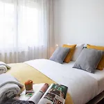 2Bdr Apartment With Balcony Near Maksimir