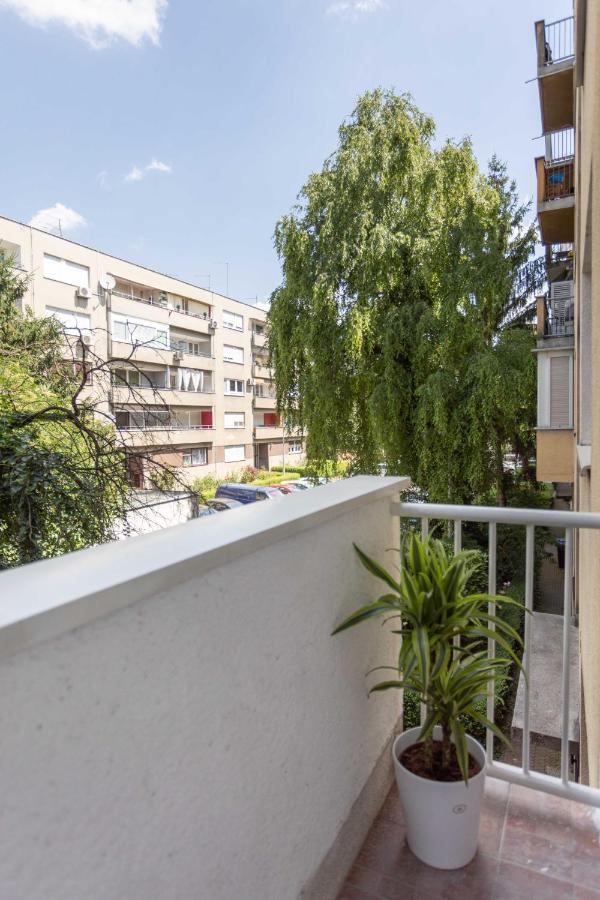 Apartment 2bdr With Balcony Near Maksimir *