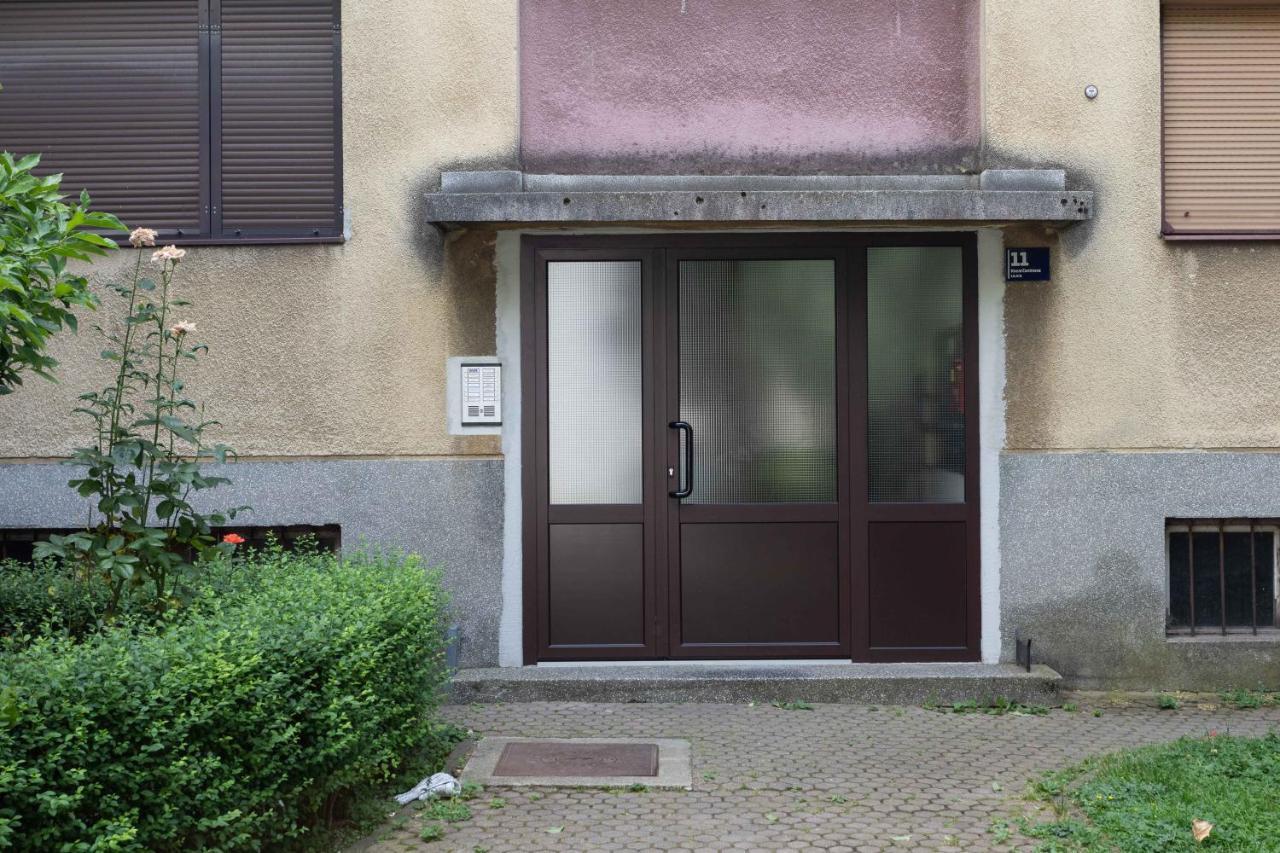 2bdr With Balcony Near Maksimir Zagreb