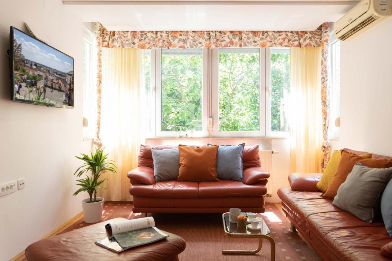 Apartment 2bdr With Balcony Near Maksimir *