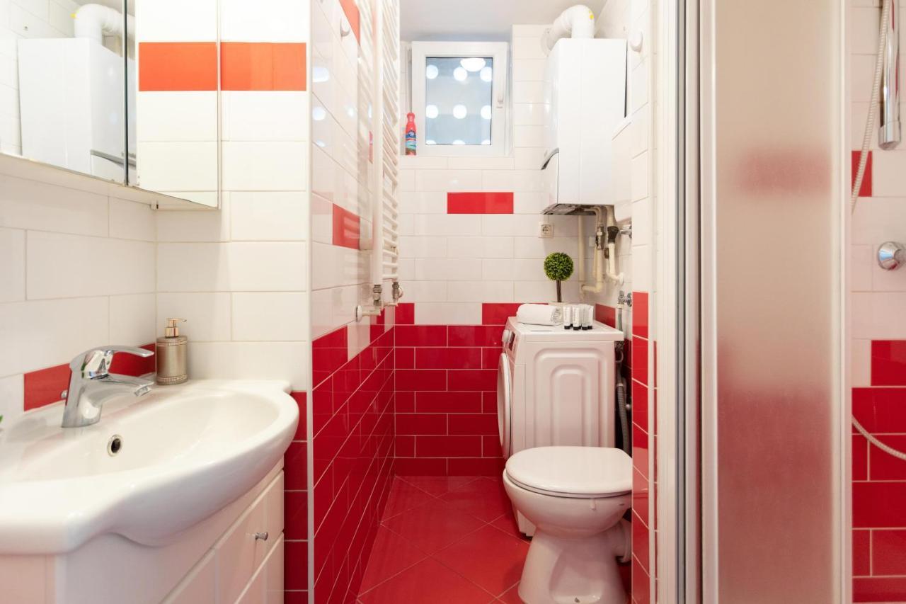 2bdr With Balcony Near Maksimir Apartment Zagreb